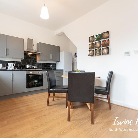 Irvine Contractor Accommodation เลห์ ภายนอก รูปภาพ