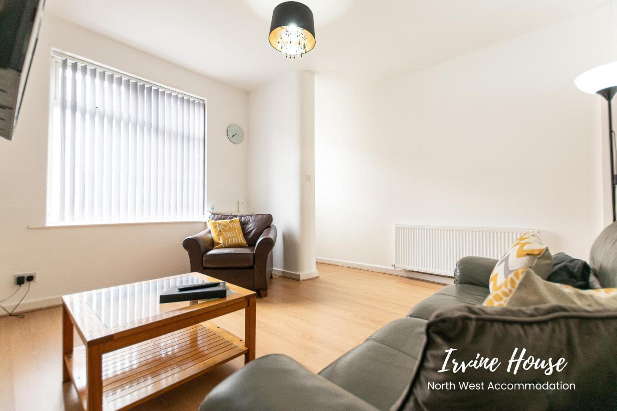 Irvine Contractor Accommodation เลห์ ภายนอก รูปภาพ