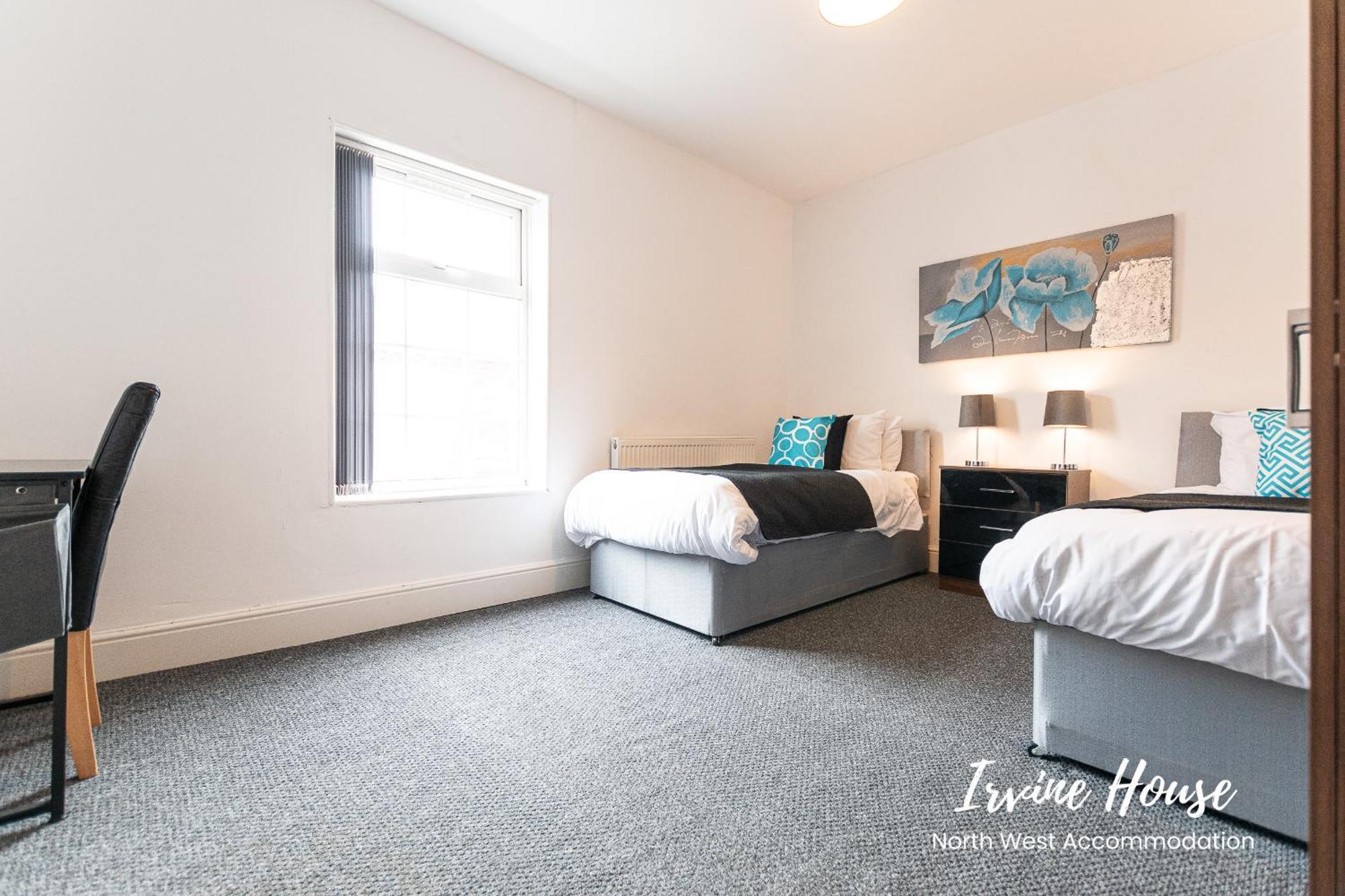 Irvine Contractor Accommodation เลห์ ภายนอก รูปภาพ